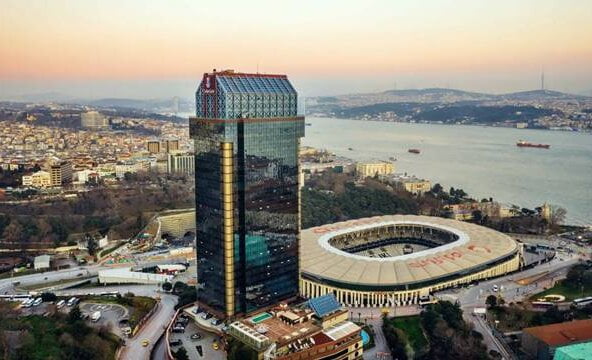 Central Istanbul Luxury Apartments