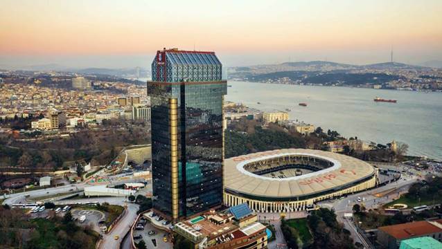 Central Istanbul Luxury Apartments