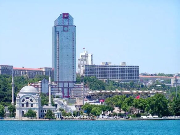 Central Istanbul Luxury Apartments