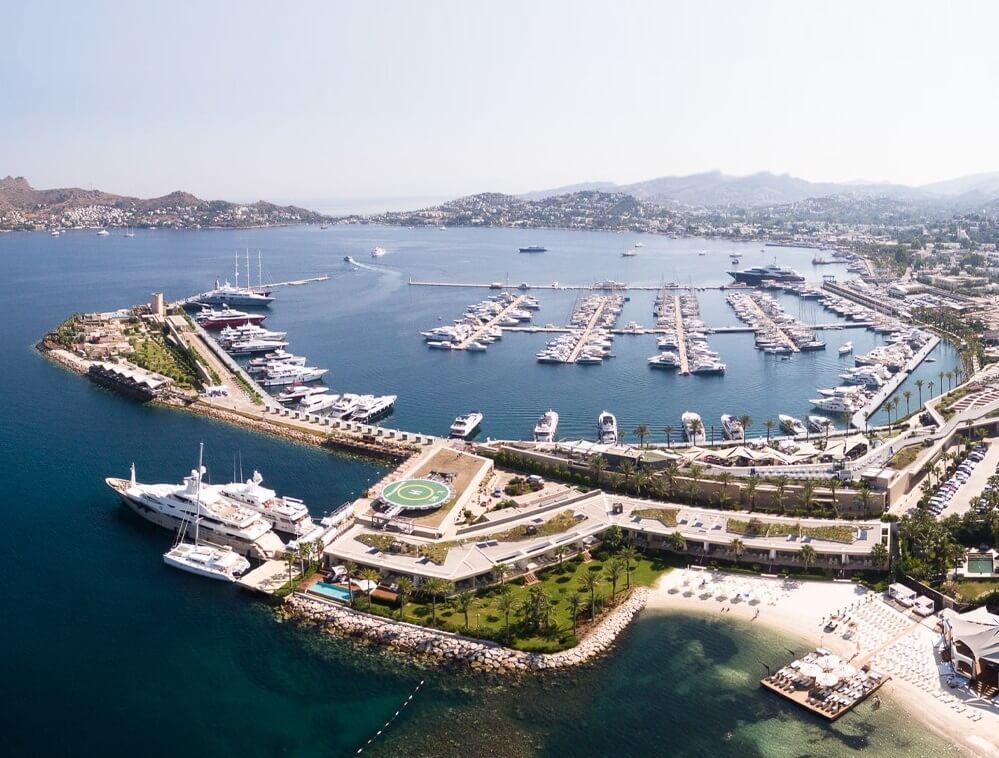 Bodrum Seafront Luxury Villa 7-Bed 2 Bodrum seafront luxury villa