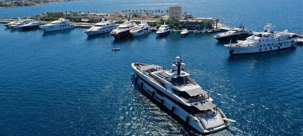 Elite luxury sea view Yalikavak Villas