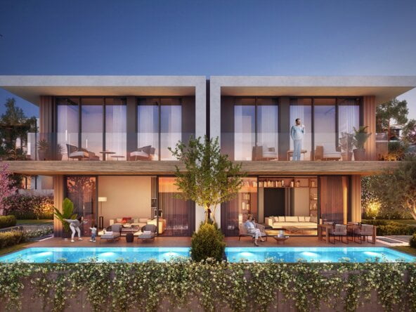 Luxury Bodrum property with sea views