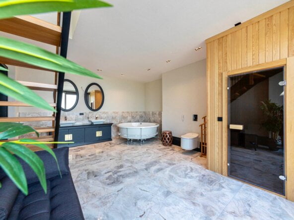 Sea view luxury villas in Yalikavak