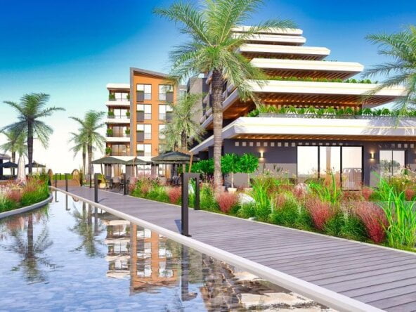 Off-Plan Luxury Antalya Property