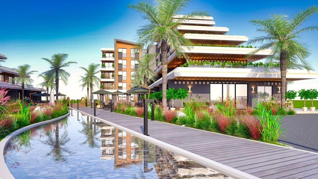 Off-Plan Luxury Antalya Property