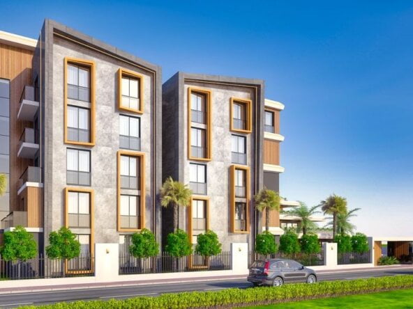 Off-Plan Luxury Antalya Property