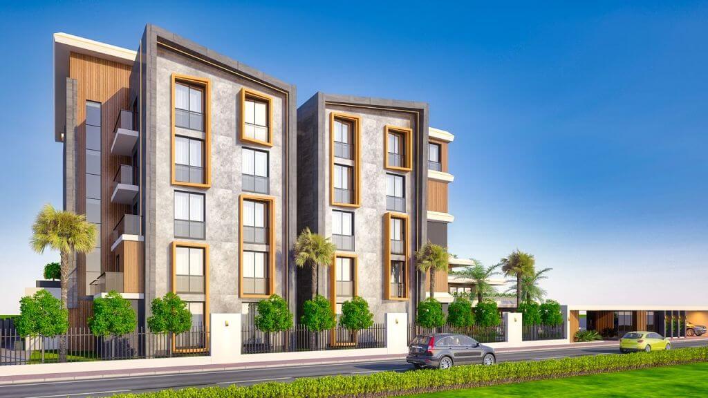 Off-Plan Luxury Antalya Property
