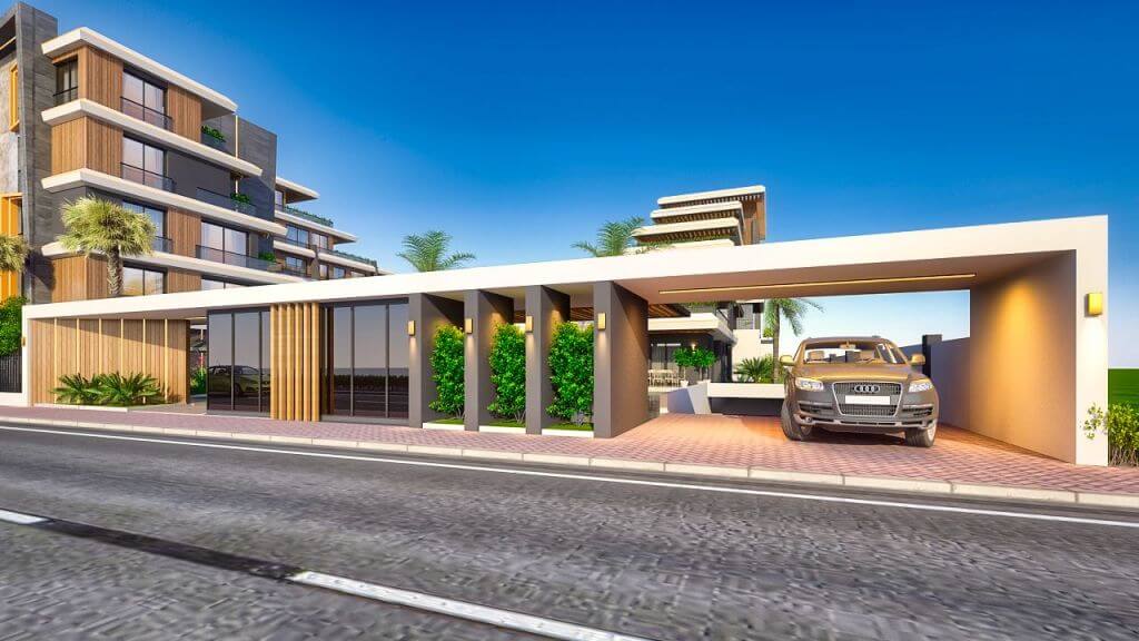 Off-Plan Luxury Antalya Property