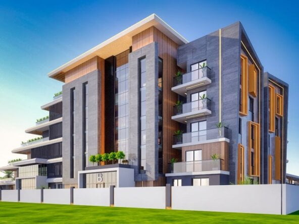 Off-Plan Luxury Antalya Property