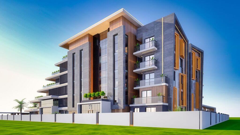 Off-Plan Luxury Antalya Property