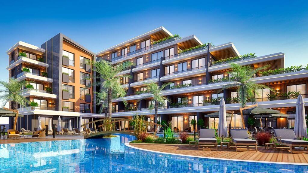Off-Plan Luxury Antalya Property