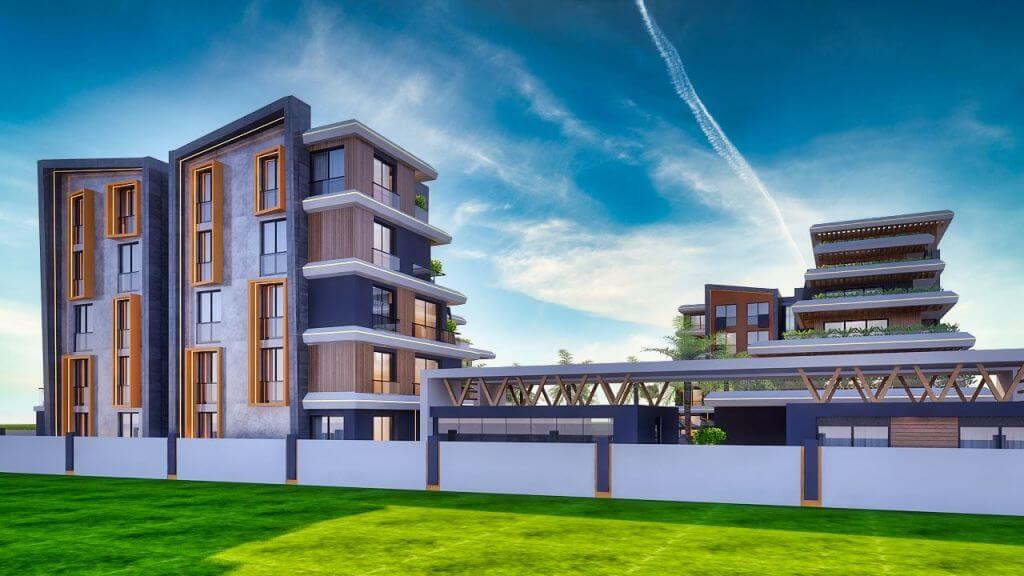 Off-Plan Luxury Antalya Property