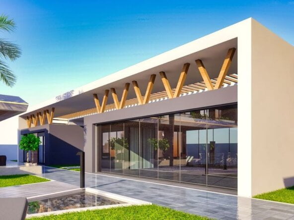 Off-Plan Luxury Antalya Property