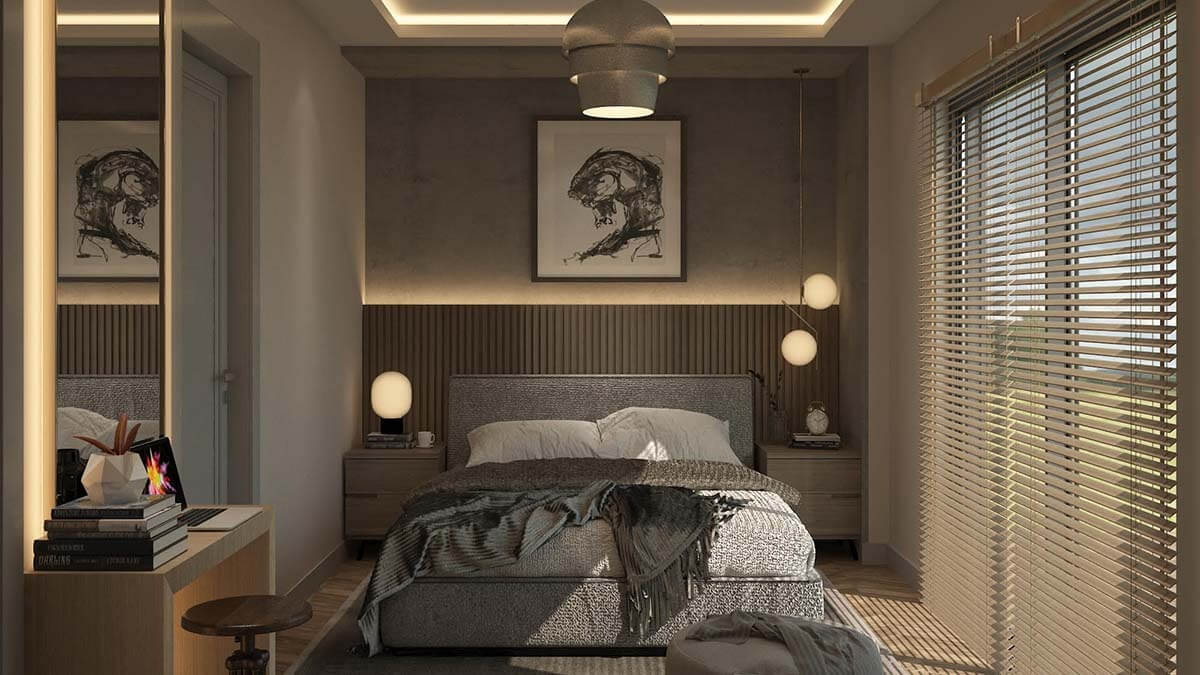 Sea View Luxury Villas In Bodrum
