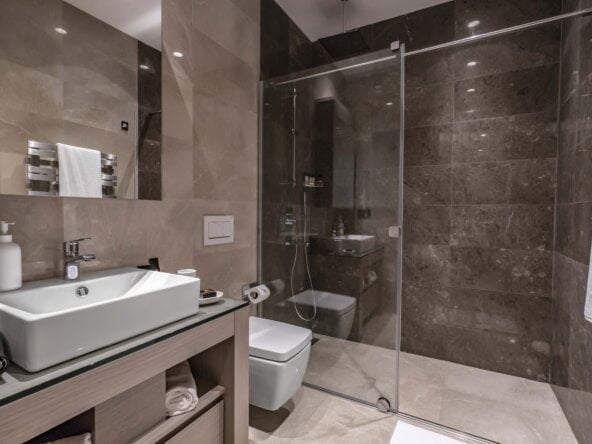 Bodrum Luxury Seafront Villas