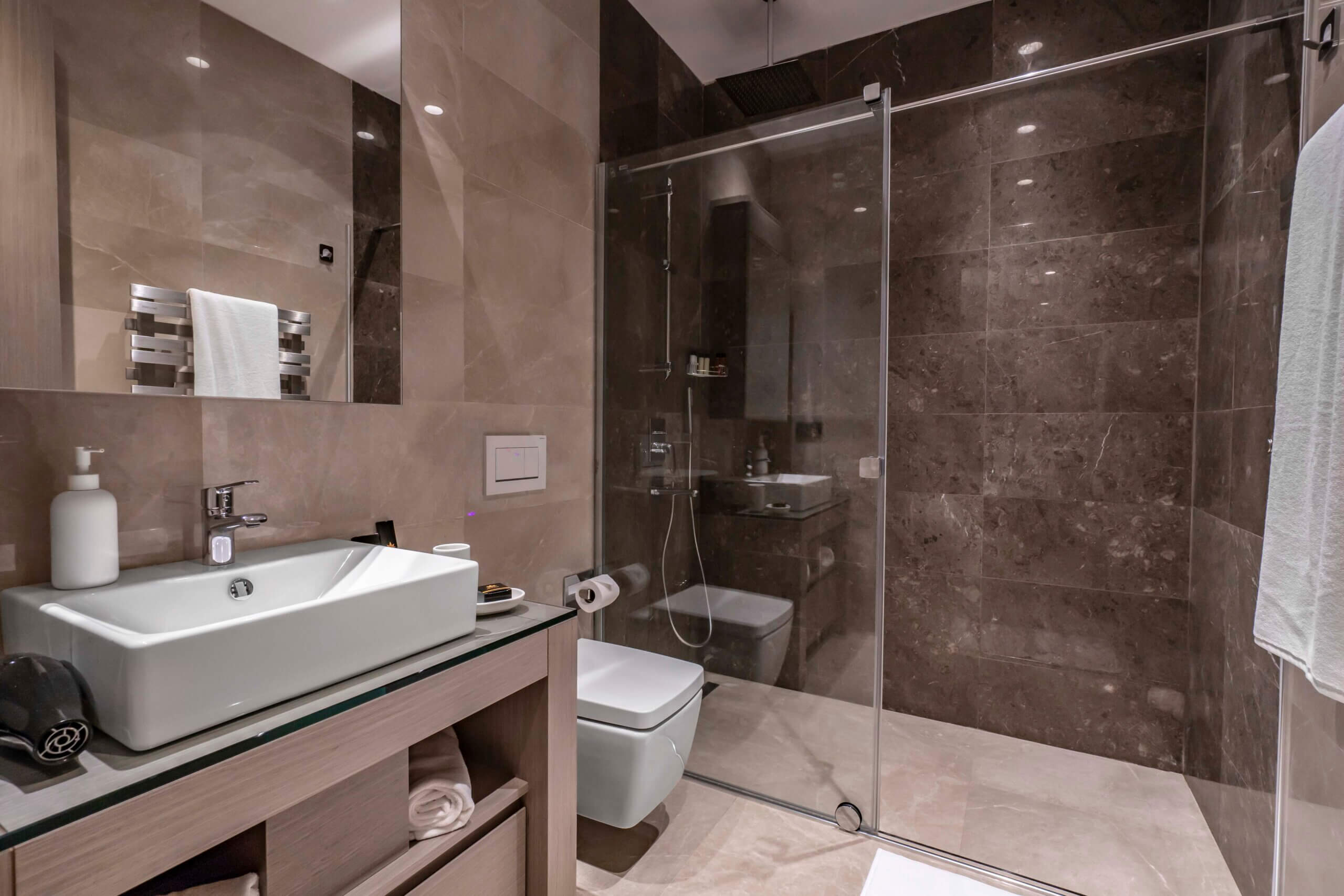 Bodrum Luxury Seafront Villas