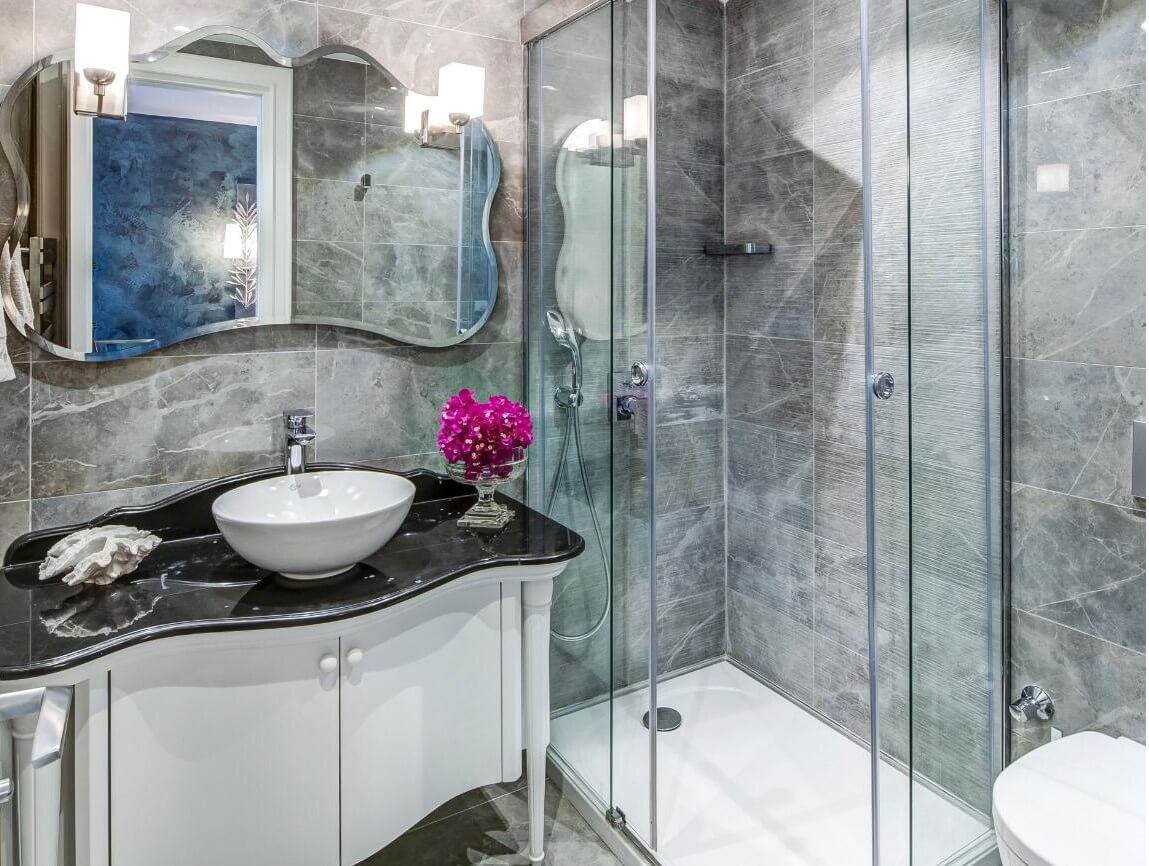 Luxury Bodrum villas with sea views