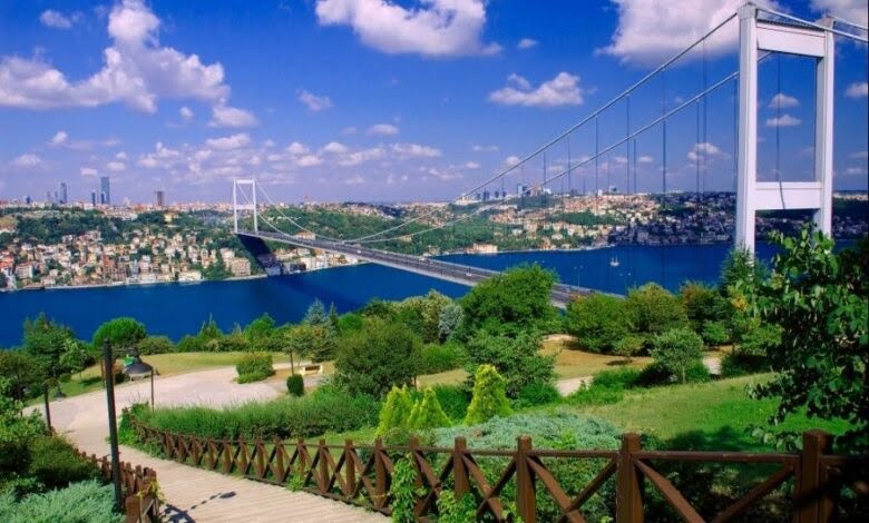 2-Bed Prestigious Luxury Istanbul Property 2 Prestigious luxury Istanbul property