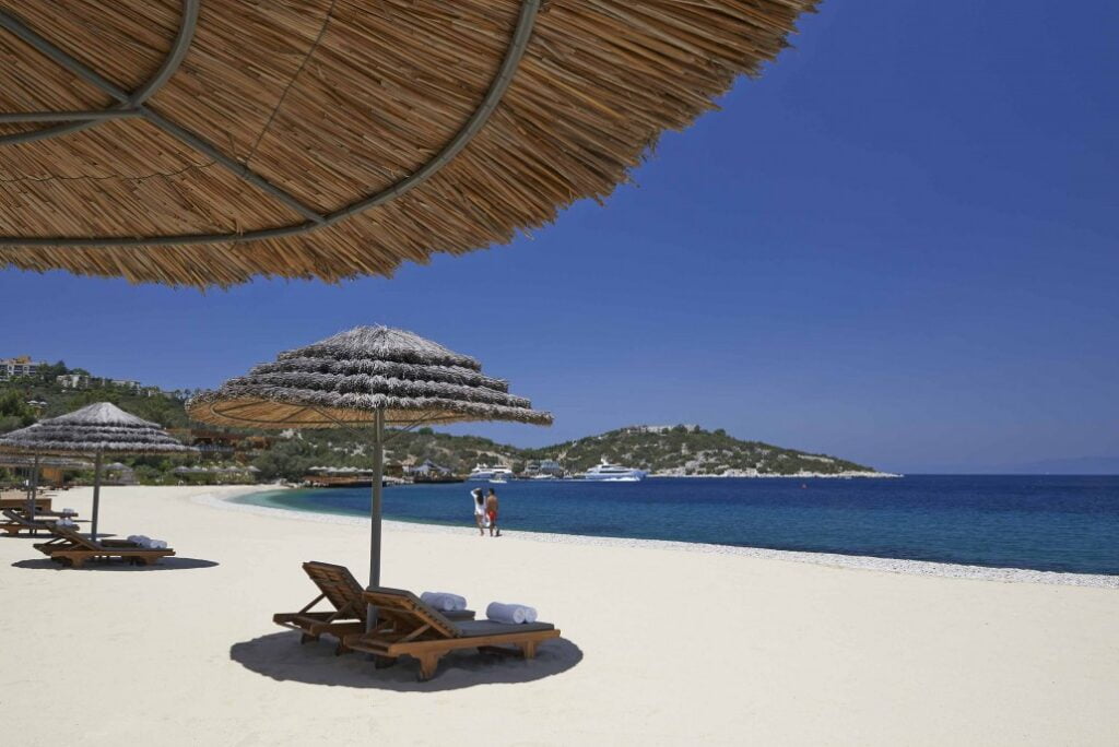 4+1 Luxury Bodrum Villa Mandarin Residences 2 Luxury Bodrum villa Mandarin Residences