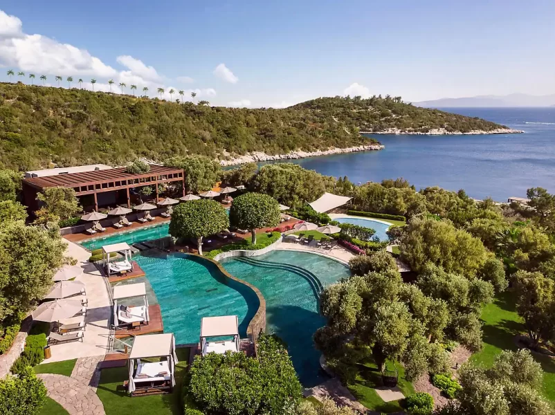 Luxury Bodrum Villa Mandarin Residences