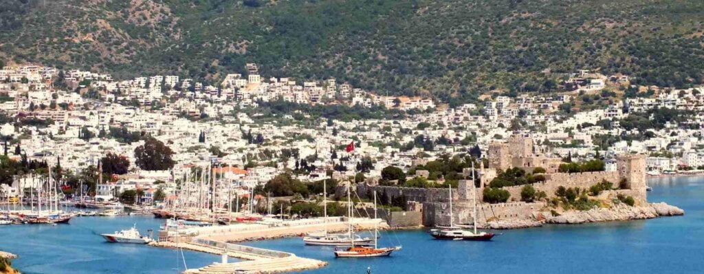 Town Centre Luxury Bodrum Villas 5+1 2 Town Centre Luxury Bodrum Villas