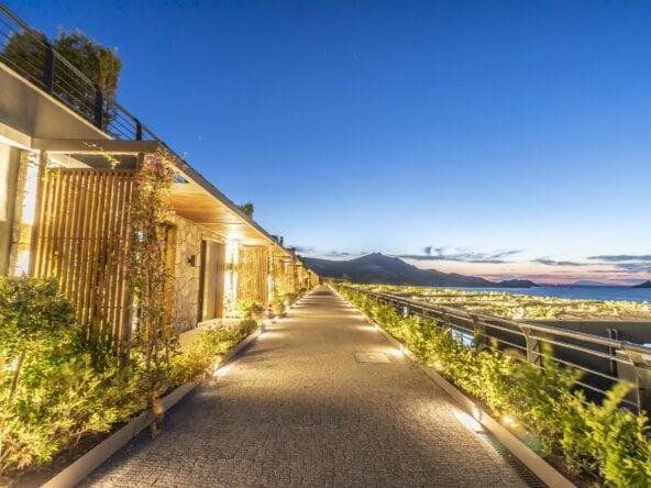 Bodrum Luxury Seafront Villas