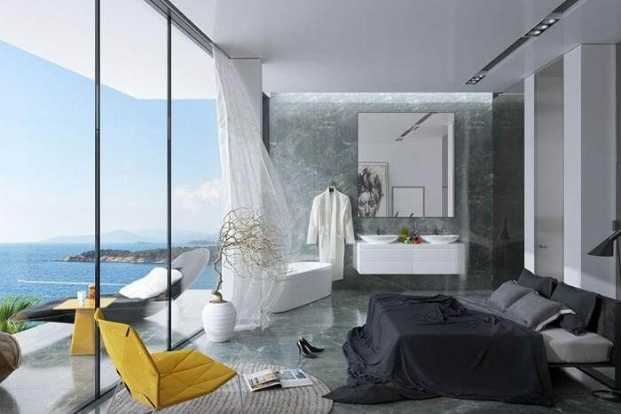 Le Meridien luxury Bodrum villa