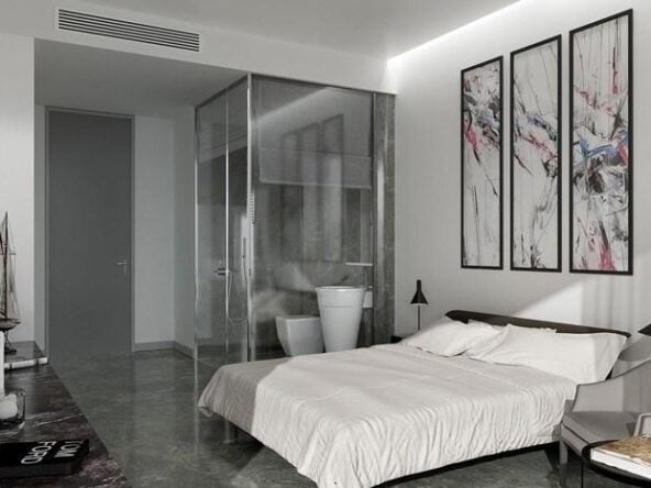 Le Meridien luxury Bodrum villa