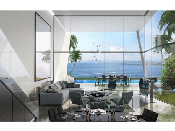 Le Meridien luxury Bodrum villa