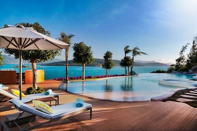 Le Meridien luxury Bodrum villa