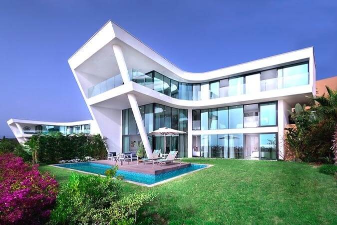 Le Meridien luxury Bodrum villa
