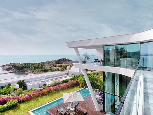 Le Meridien luxury Bodrum villa
