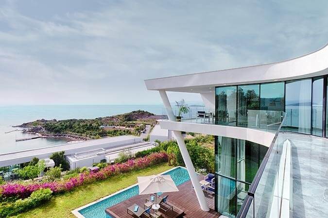 Le Meridien luxury Bodrum villa