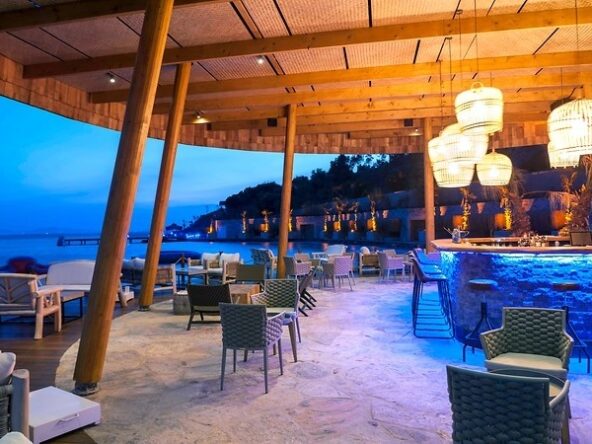 Le Meridien luxury Bodrum villa