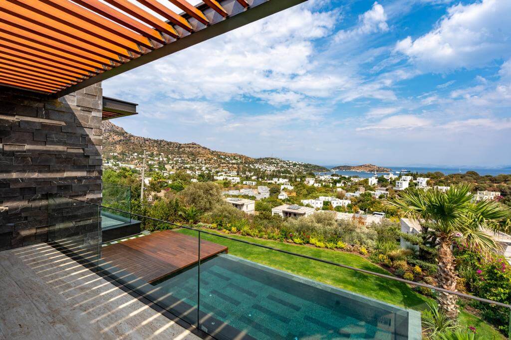 Turkbuku luxury sea view villas