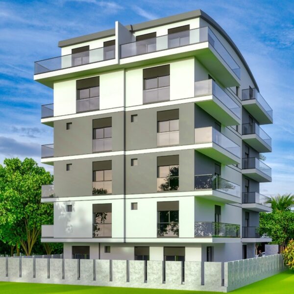 Boutique luxury Antalya property