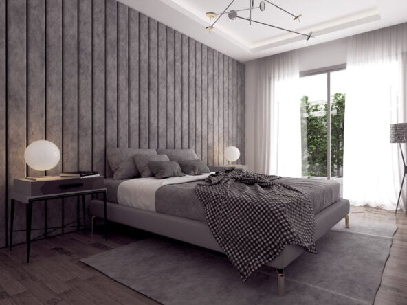 Yalikavak luxury villas with sea views