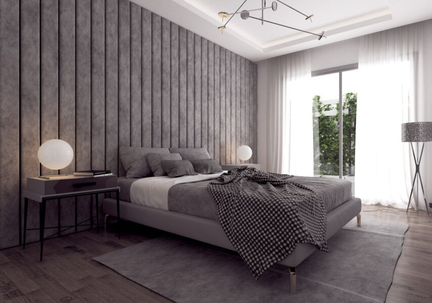 Yalikavak luxury villas with sea views