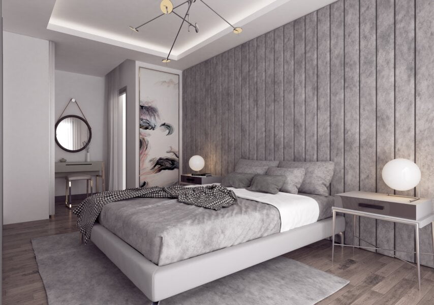 Yalikavak luxury villas with sea views