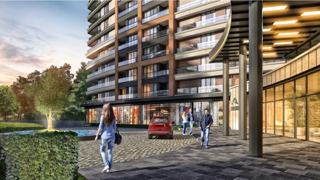 luxury real estate for sale in Istanbul