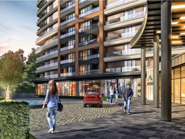 luxury real estate for sale in Istanbul