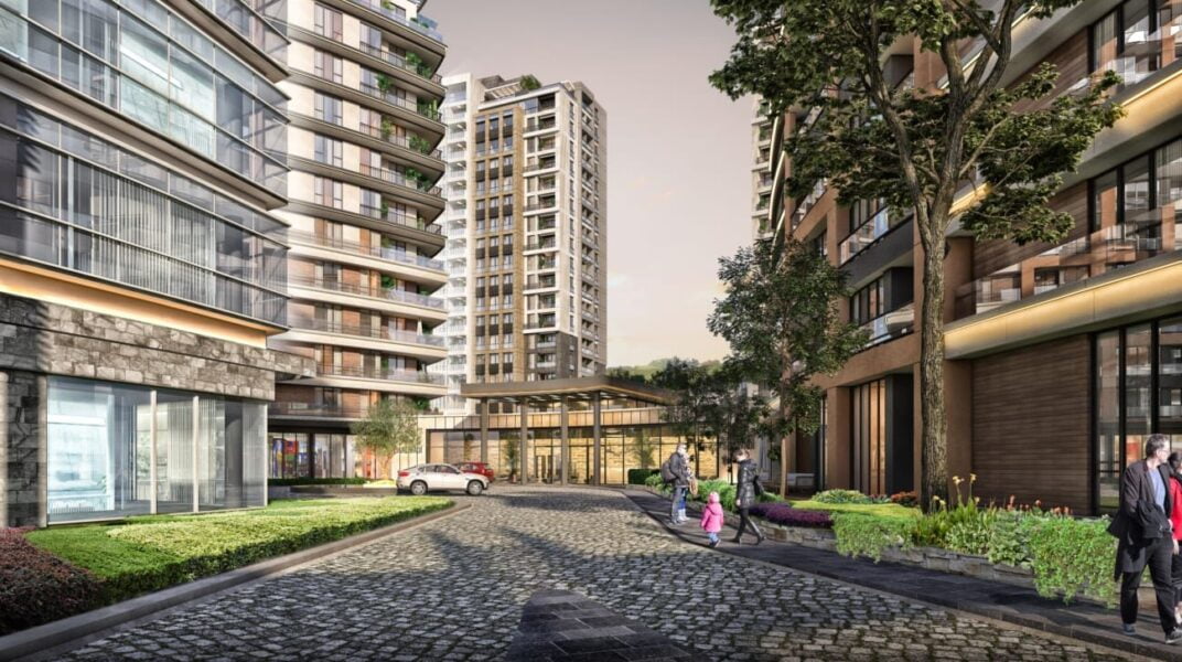 luxury real estate for sale in Istanbul