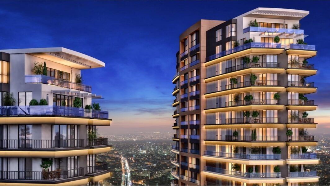 luxury real estate for sale in Istanbul