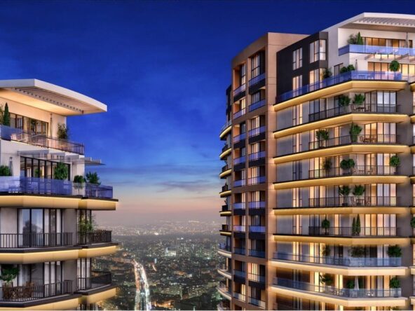 luxury real estate for sale in Istanbul