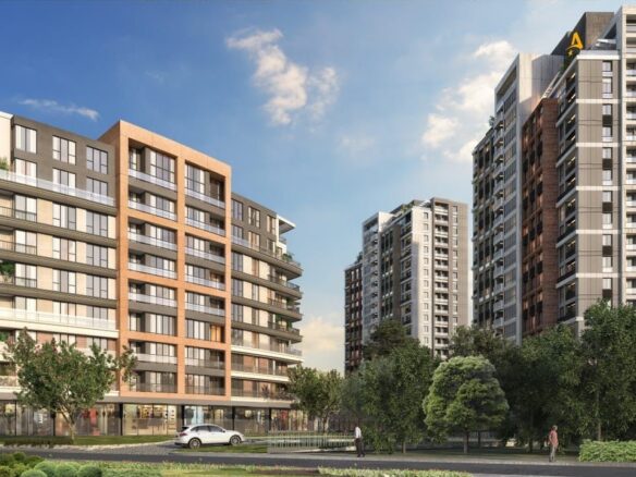 luxury real estate for sale in Istanbul