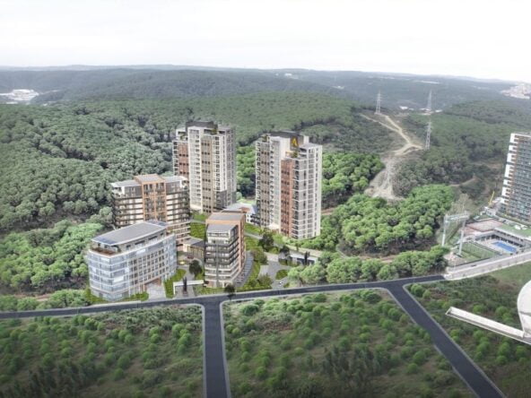 luxury real estate for sale in Istanbul