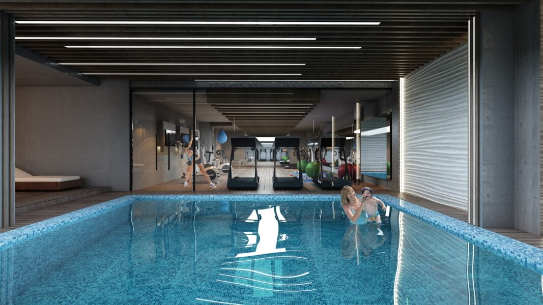 New luxury Izmir apartments for sale