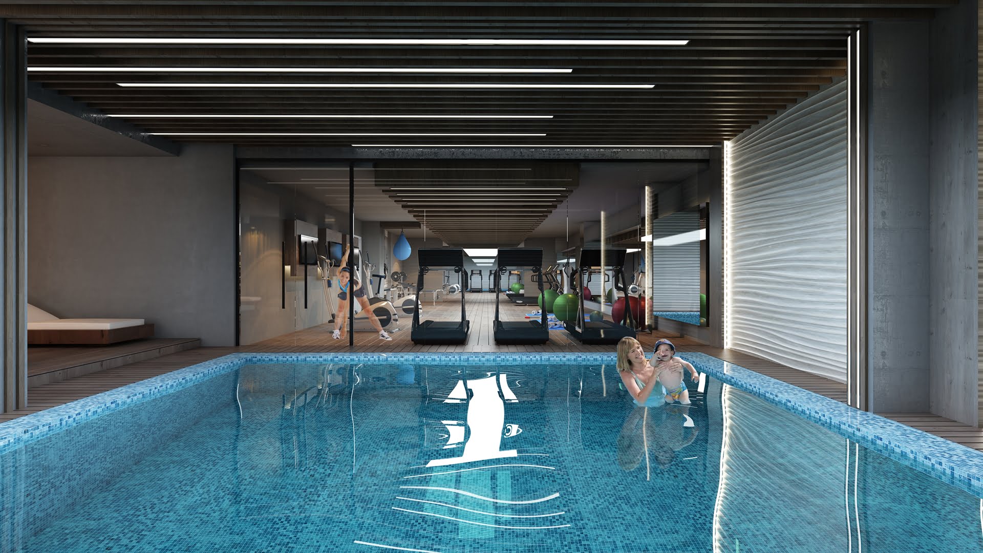 New luxury Izmir apartments for sale
