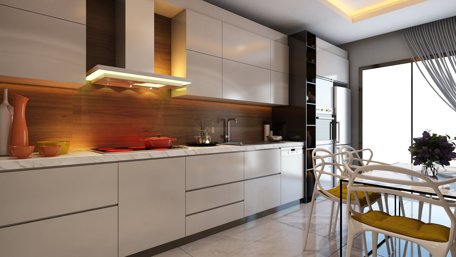 New luxury Izmir apartments for sale