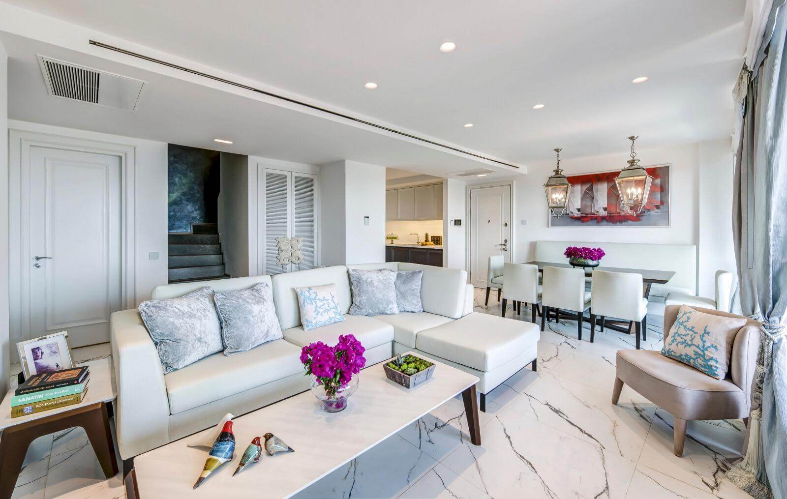 Luxury Bodrum villas with sea views